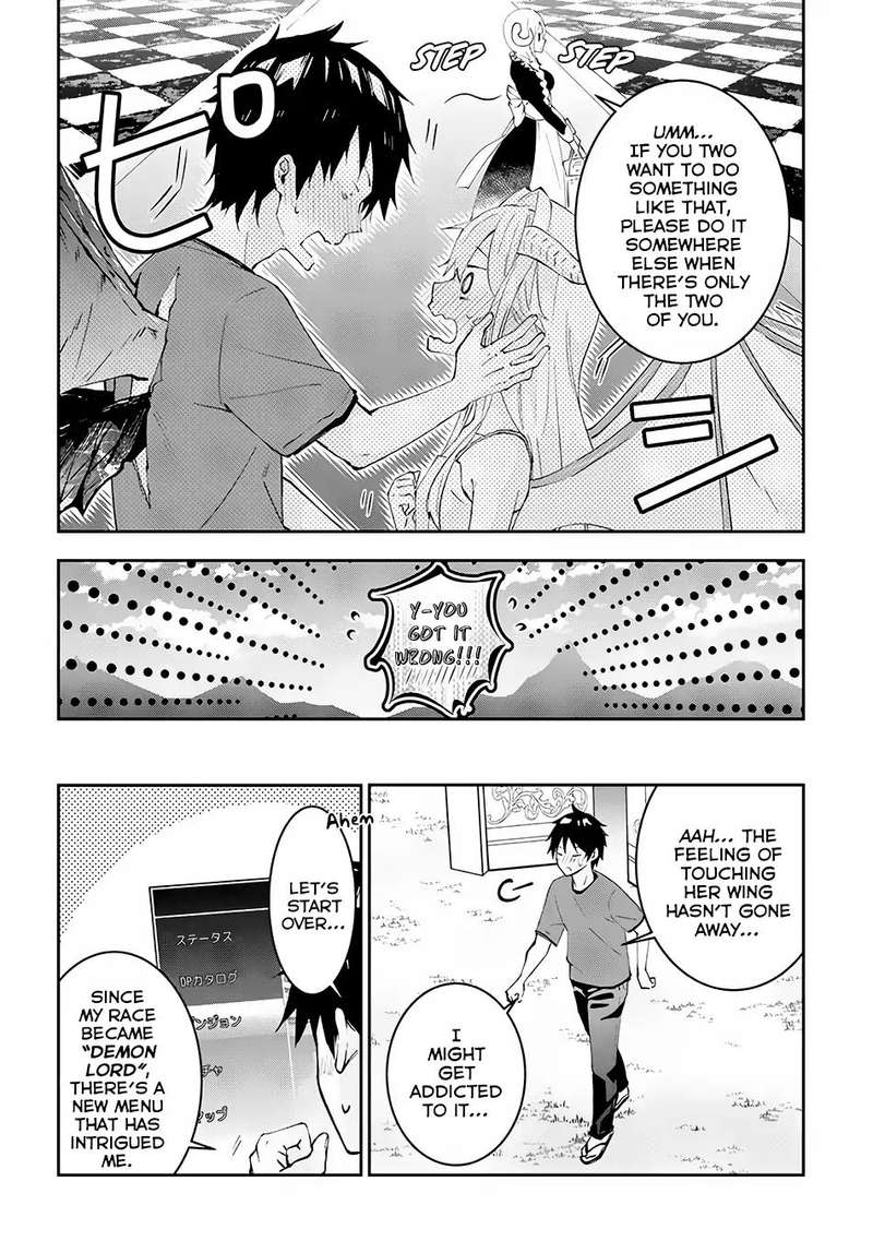 Maou Ni Natta Node Dungeon Tsukutte Jingai Musume To Honobono Suru 15 12