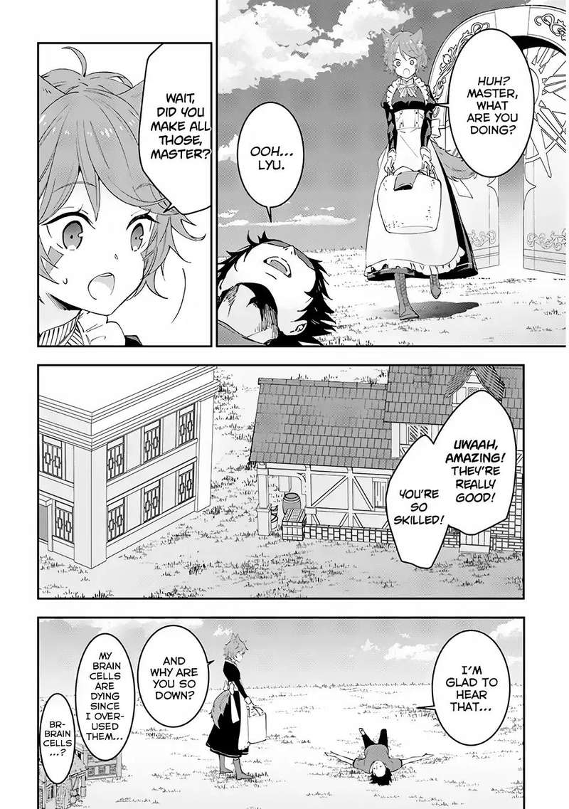 Maou Ni Natta Node Dungeon Tsukutte Jingai Musume To Honobono Suru 15 14