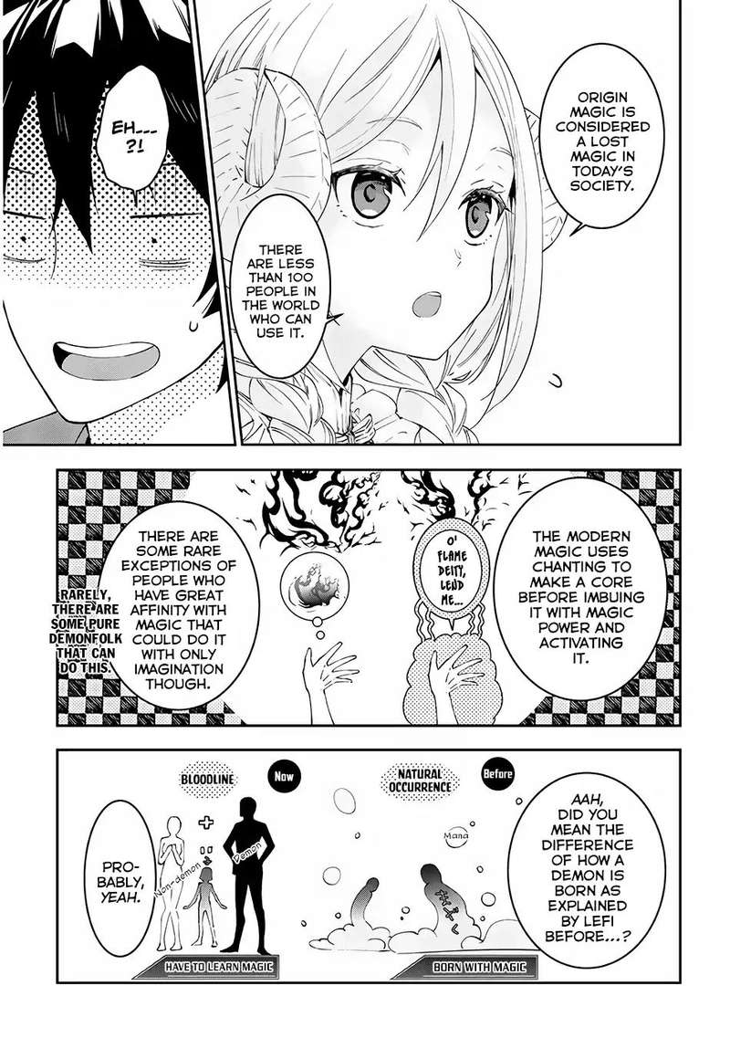 Maou Ni Natta Node Dungeon Tsukutte Jingai Musume To Honobono Suru 15 17