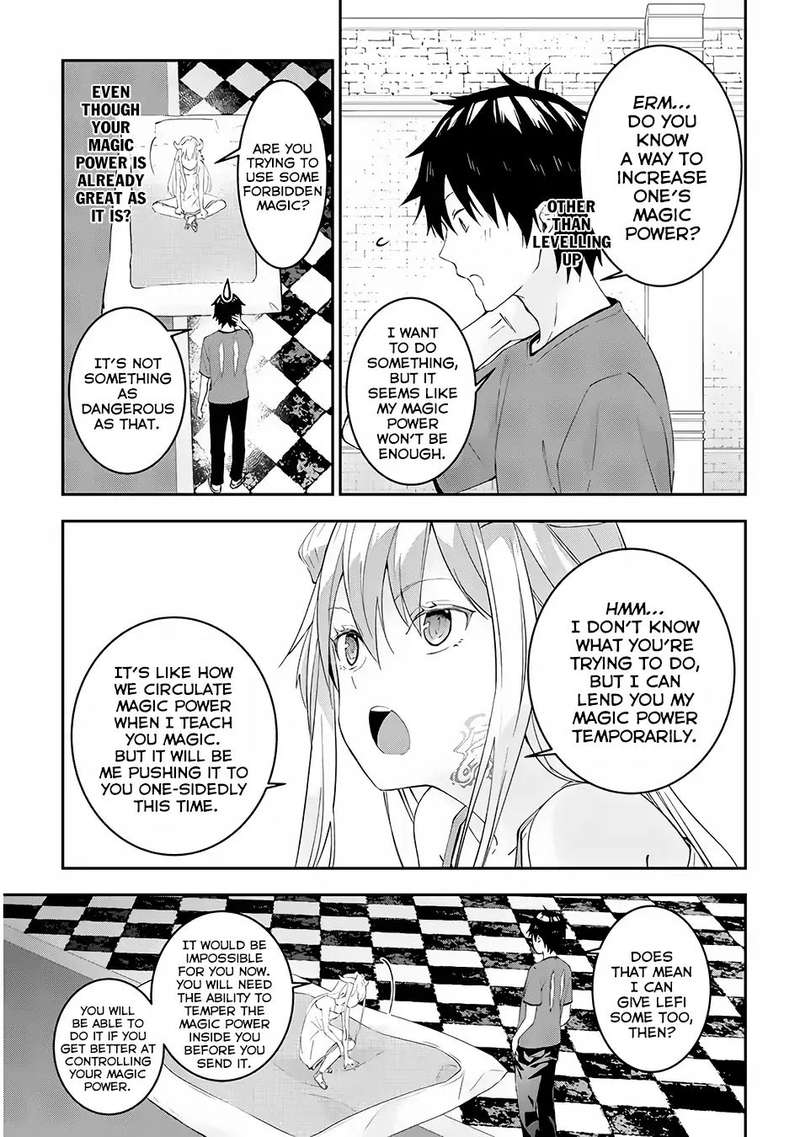 Maou Ni Natta Node Dungeon Tsukutte Jingai Musume To Honobono Suru 15 19