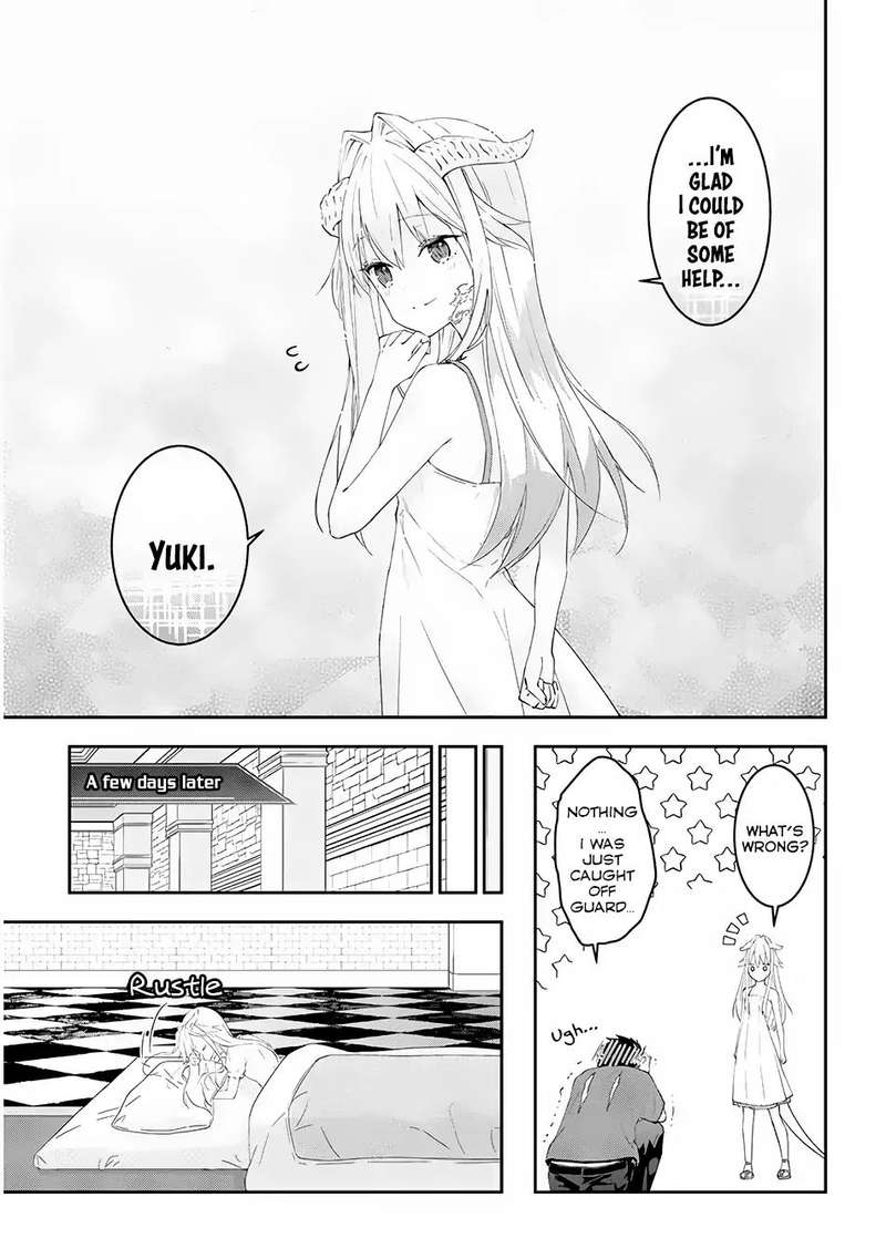 Maou Ni Natta Node Dungeon Tsukutte Jingai Musume To Honobono Suru 15 21