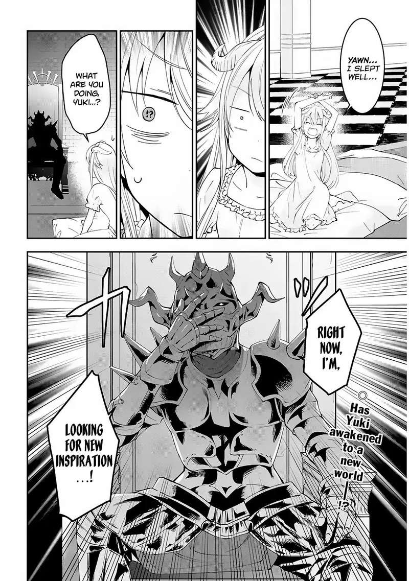 Maou Ni Natta Node Dungeon Tsukutte Jingai Musume To Honobono Suru 15 22
