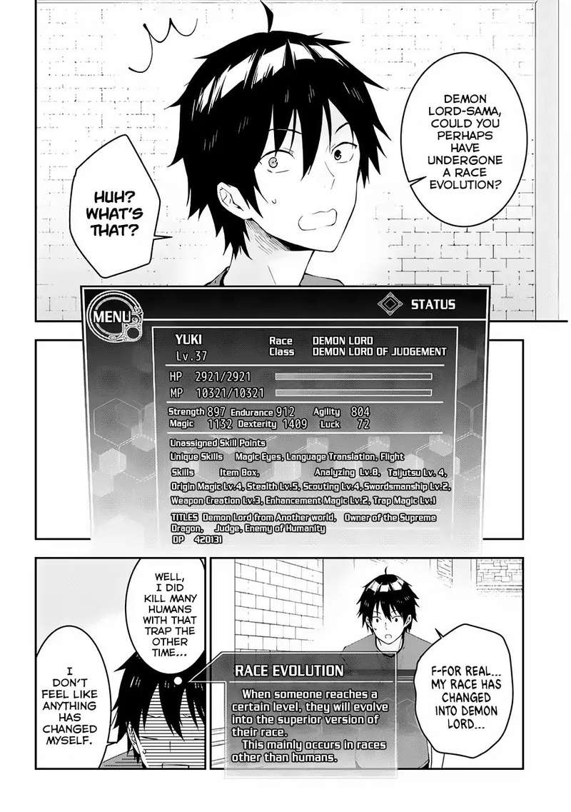 Maou Ni Natta Node Dungeon Tsukutte Jingai Musume To Honobono Suru 15 4