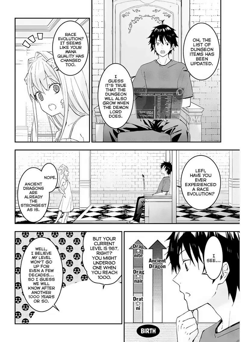 Maou Ni Natta Node Dungeon Tsukutte Jingai Musume To Honobono Suru 15 6