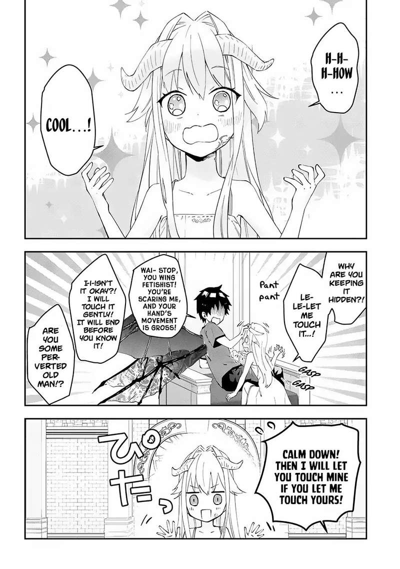 Maou Ni Natta Node Dungeon Tsukutte Jingai Musume To Honobono Suru 15 8