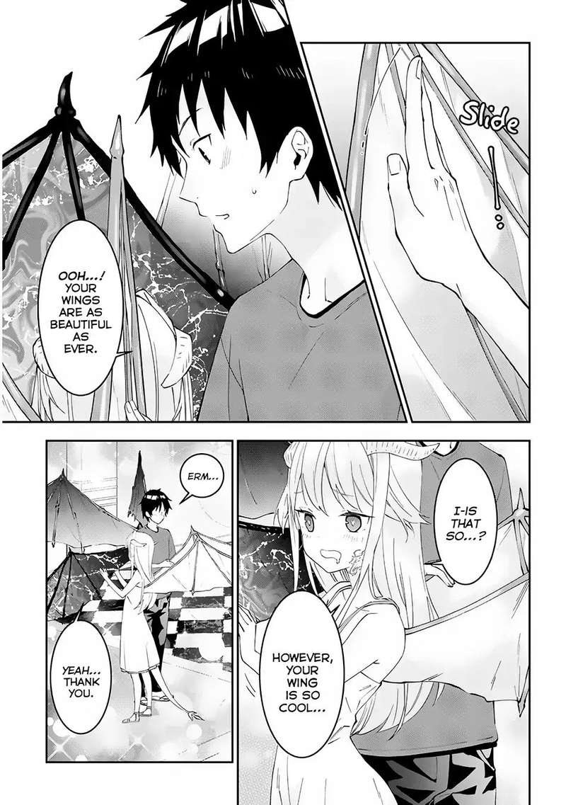 Maou Ni Natta Node Dungeon Tsukutte Jingai Musume To Honobono Suru 15 9