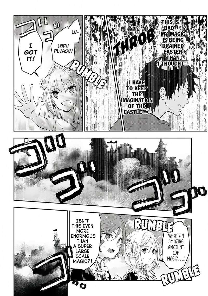Maou Ni Natta Node Dungeon Tsukutte Jingai Musume To Honobono Suru 16 10