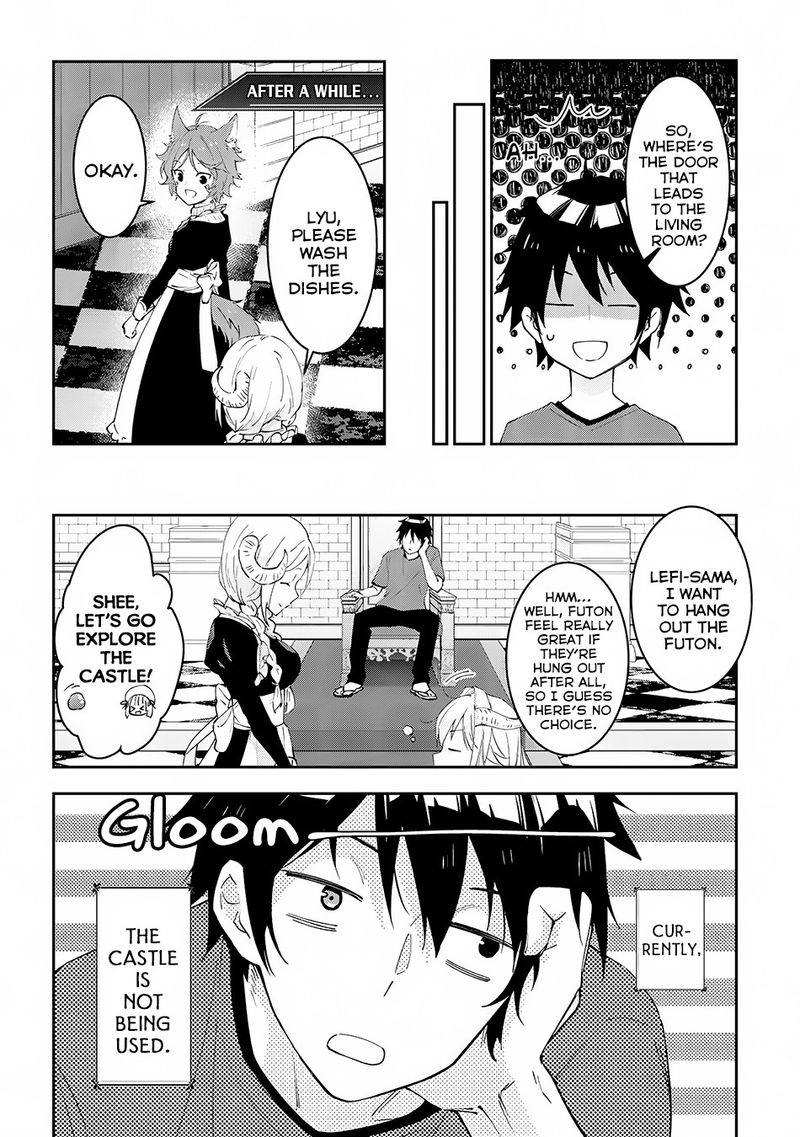 Maou Ni Natta Node Dungeon Tsukutte Jingai Musume To Honobono Suru 16 14