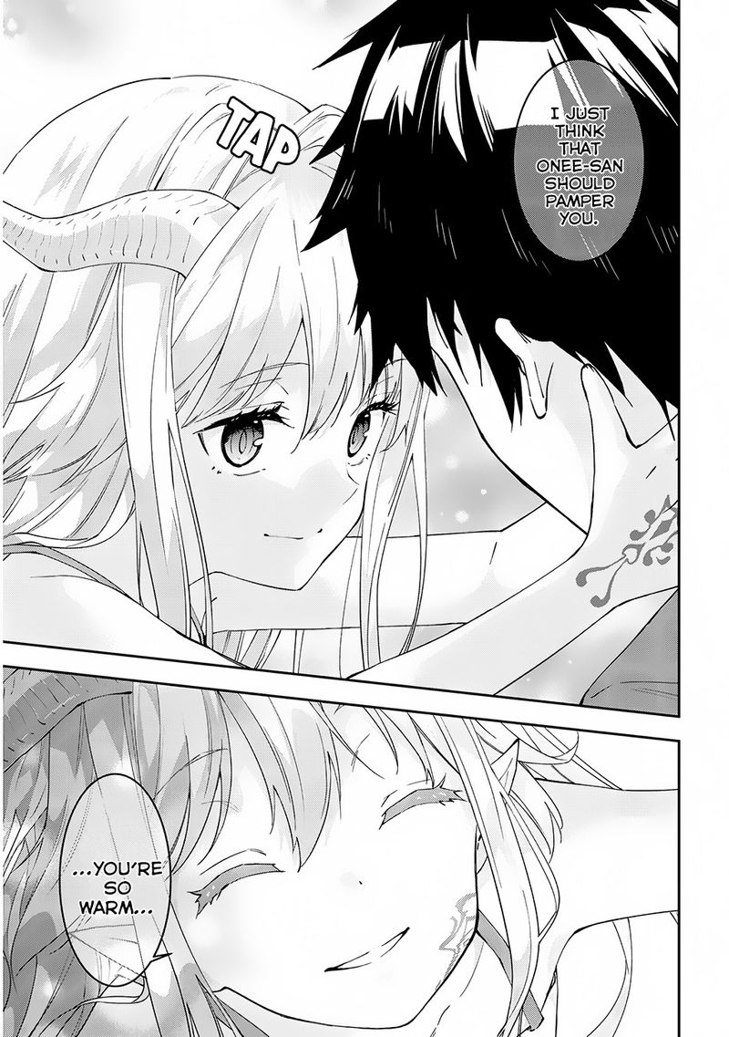 Maou Ni Natta Node Dungeon Tsukutte Jingai Musume To Honobono Suru 16 17