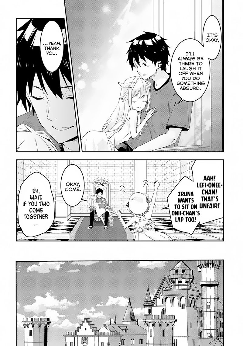 Maou Ni Natta Node Dungeon Tsukutte Jingai Musume To Honobono Suru 16 18