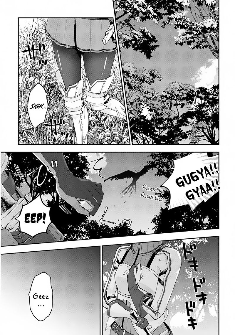 Maou Ni Natta Node Dungeon Tsukutte Jingai Musume To Honobono Suru 16 21