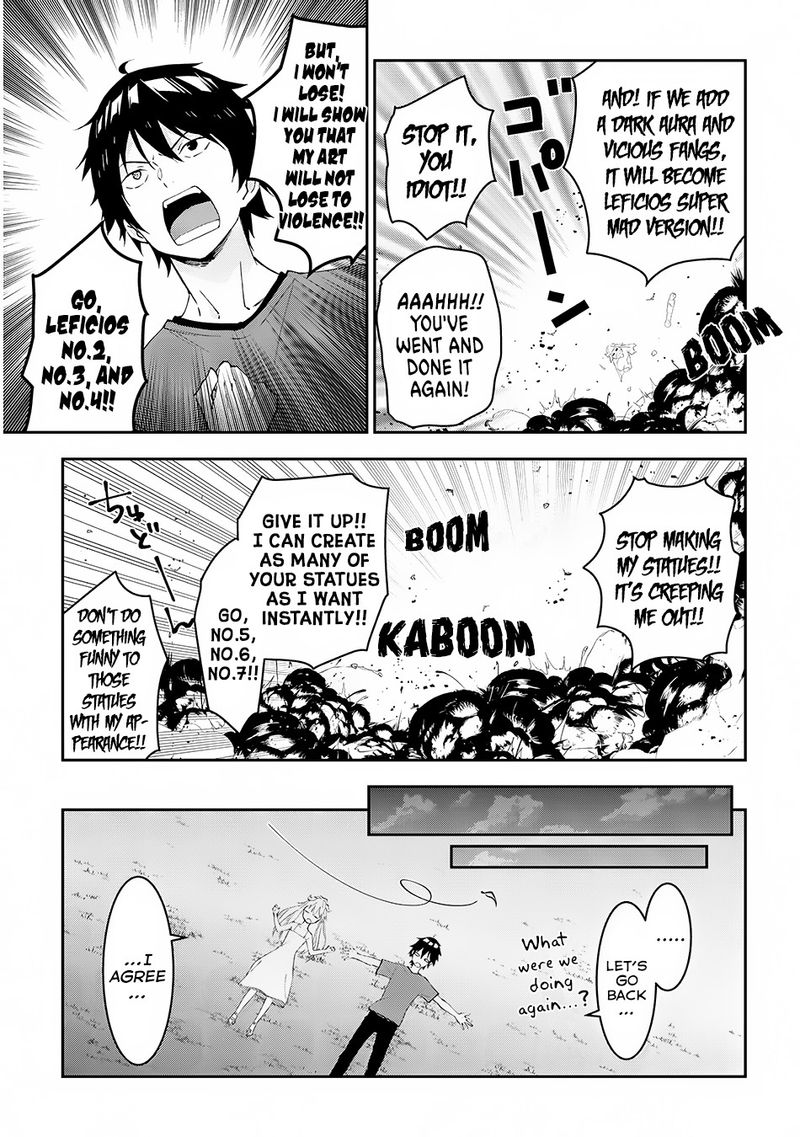 Maou Ni Natta Node Dungeon Tsukutte Jingai Musume To Honobono Suru 16 7