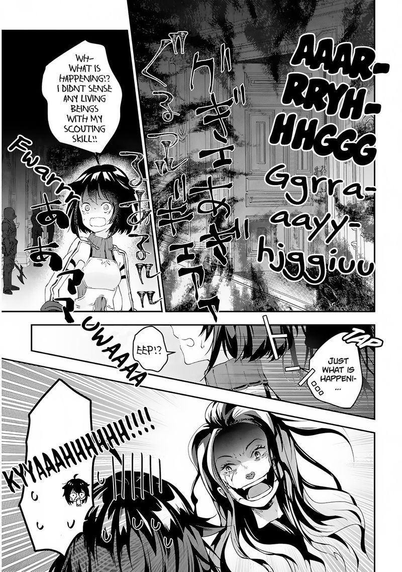Maou Ni Natta Node Dungeon Tsukutte Jingai Musume To Honobono Suru 17 11
