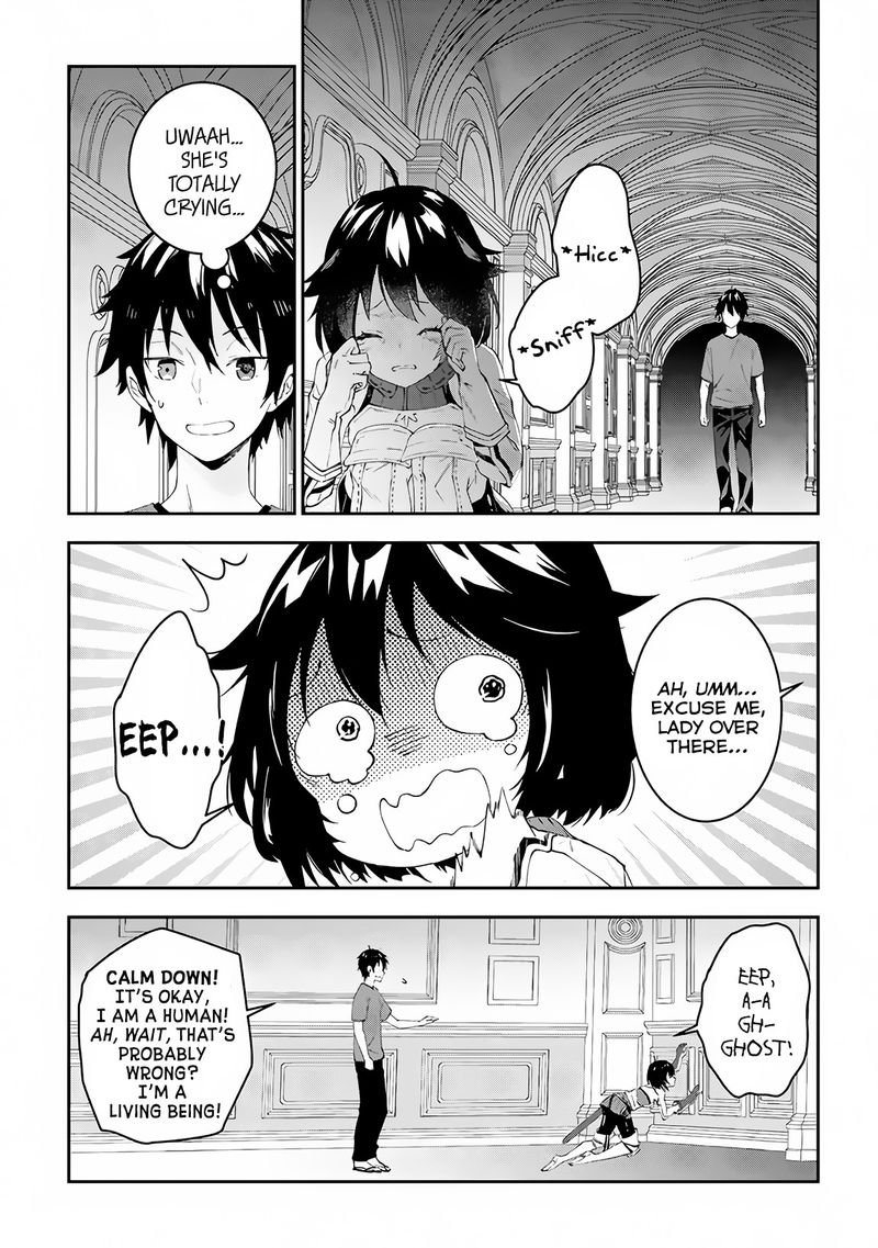 Maou Ni Natta Node Dungeon Tsukutte Jingai Musume To Honobono Suru 17 15