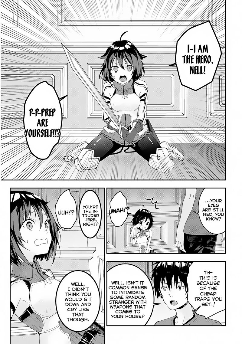 Maou Ni Natta Node Dungeon Tsukutte Jingai Musume To Honobono Suru 17 17