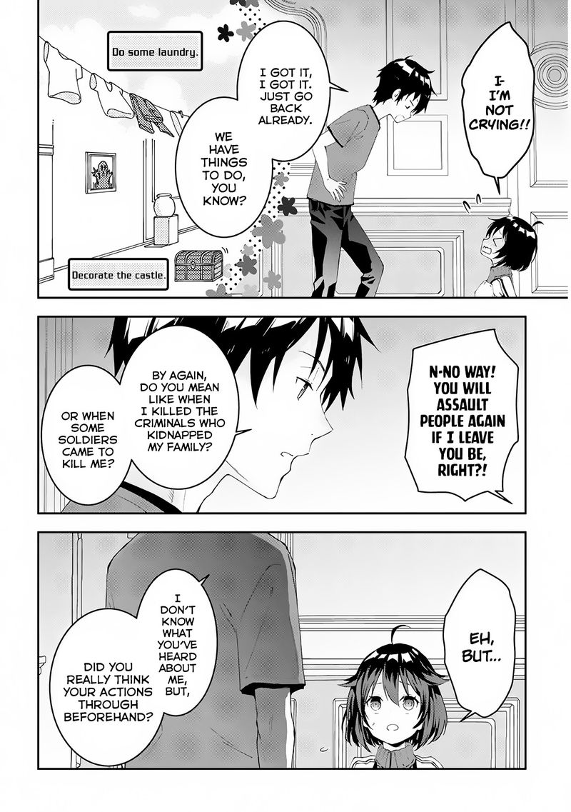 Maou Ni Natta Node Dungeon Tsukutte Jingai Musume To Honobono Suru 17 18