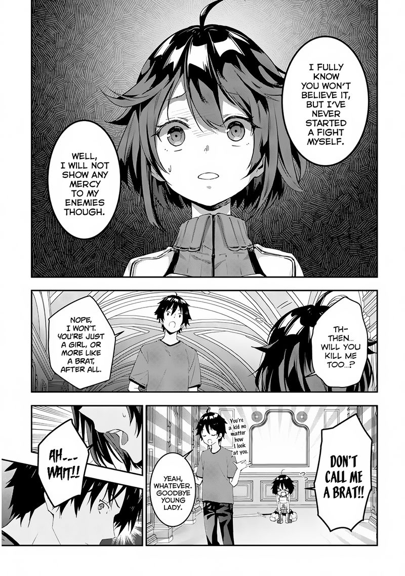Maou Ni Natta Node Dungeon Tsukutte Jingai Musume To Honobono Suru 17 19