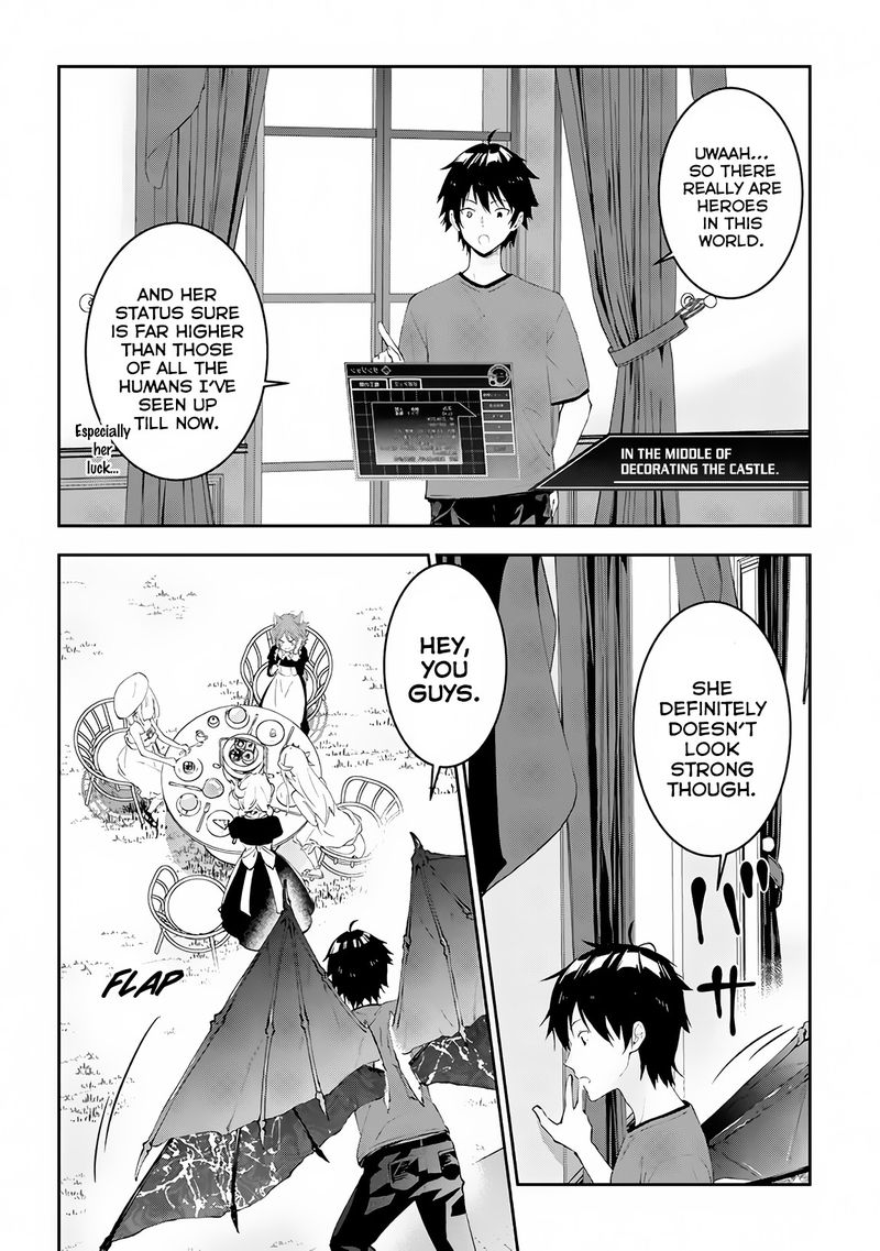 Maou Ni Natta Node Dungeon Tsukutte Jingai Musume To Honobono Suru 17 2
