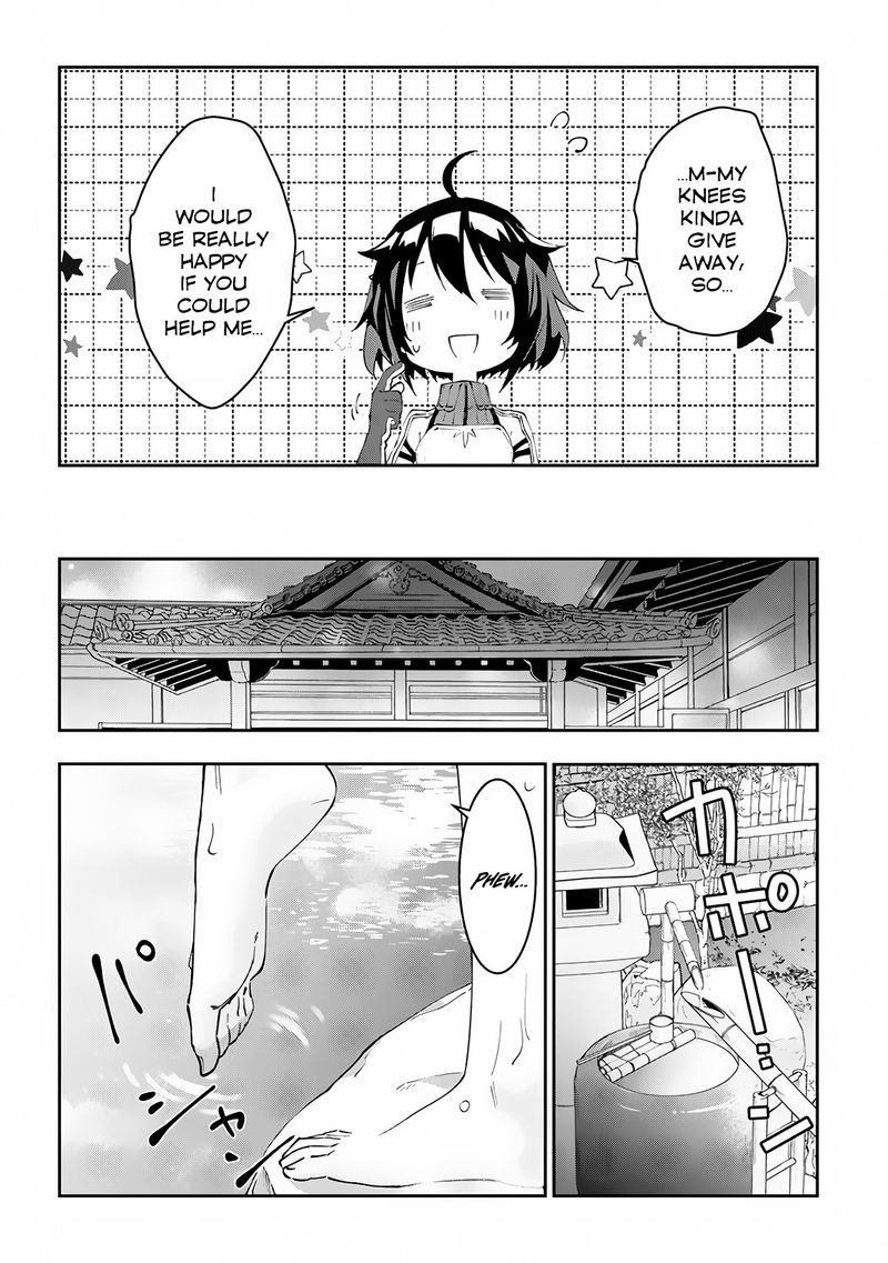 Maou Ni Natta Node Dungeon Tsukutte Jingai Musume To Honobono Suru 17 20