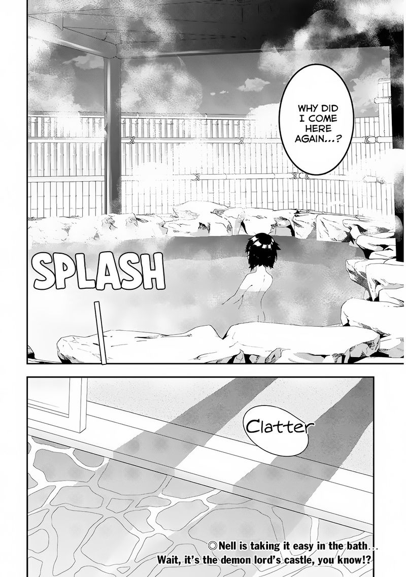 Maou Ni Natta Node Dungeon Tsukutte Jingai Musume To Honobono Suru 17 22