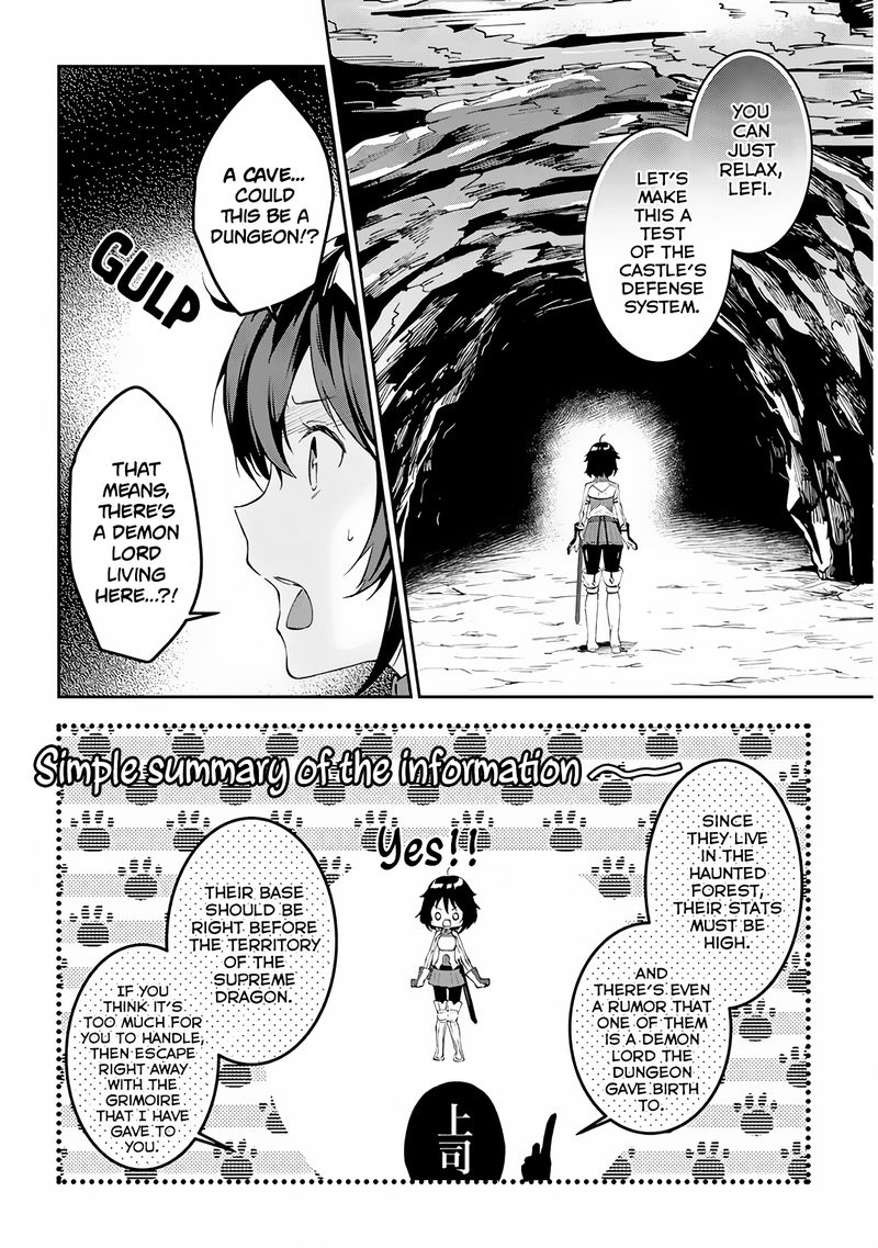 Maou Ni Natta Node Dungeon Tsukutte Jingai Musume To Honobono Suru 17 4