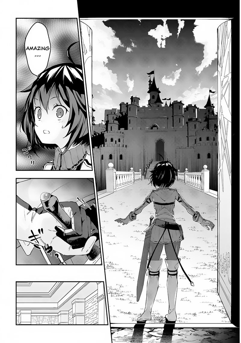 Maou Ni Natta Node Dungeon Tsukutte Jingai Musume To Honobono Suru 17 6