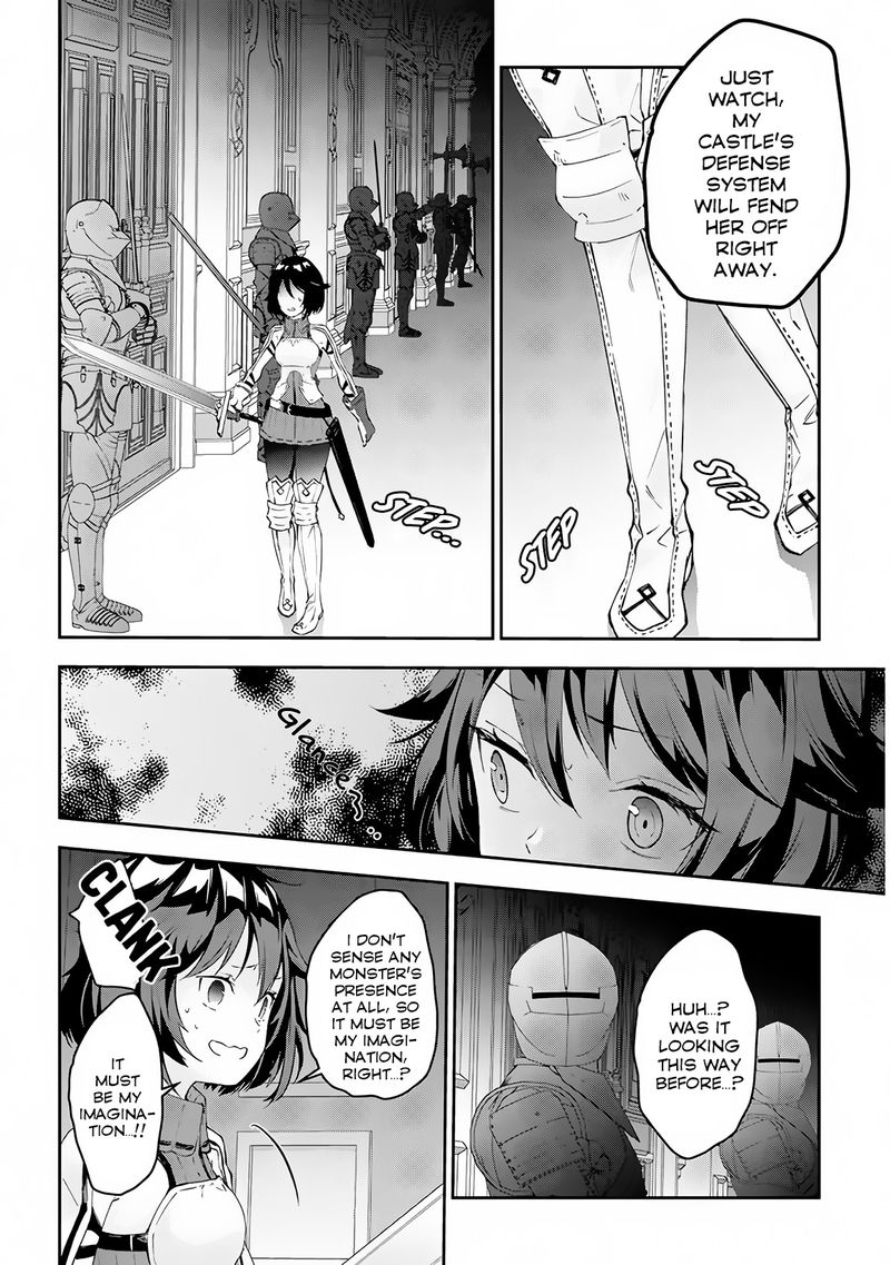 Maou Ni Natta Node Dungeon Tsukutte Jingai Musume To Honobono Suru 17 8