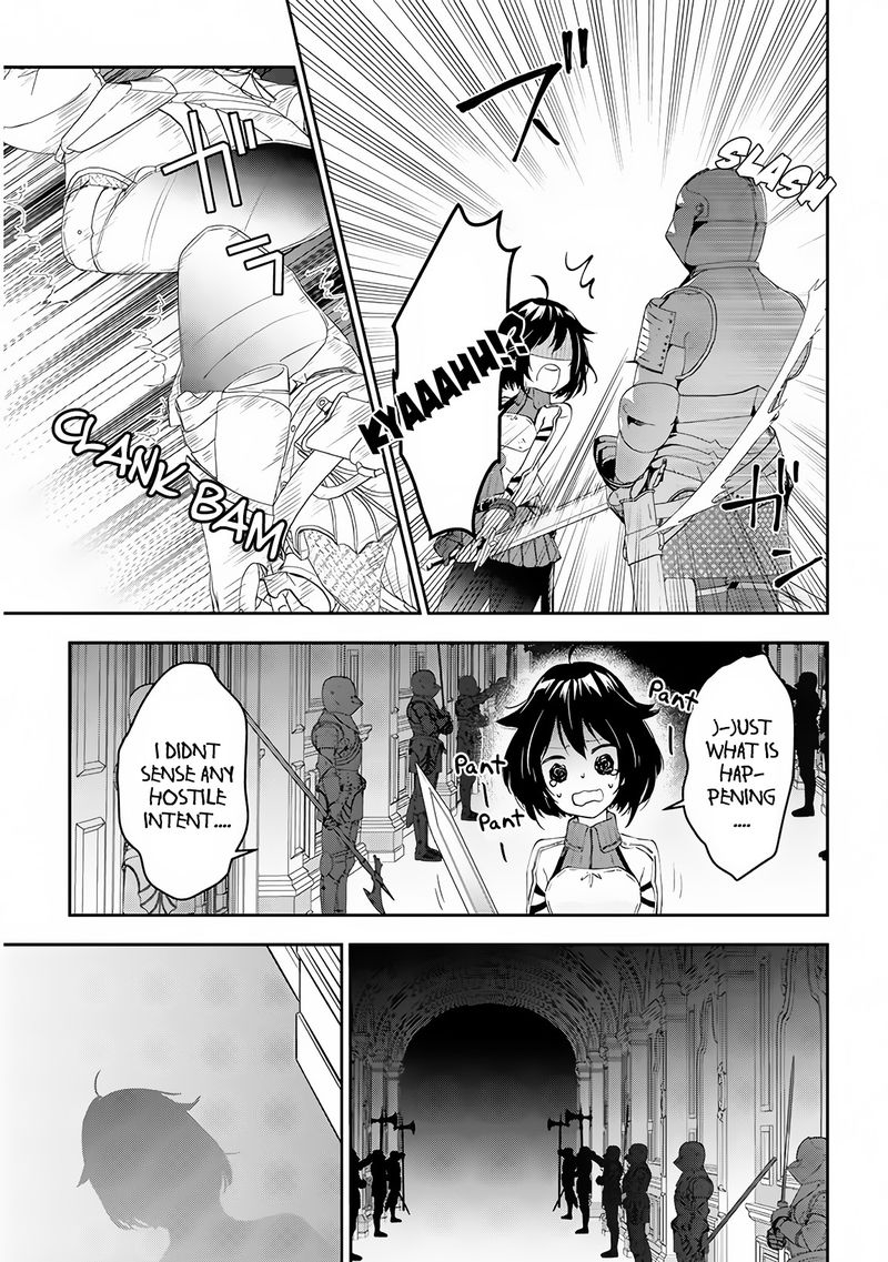 Maou Ni Natta Node Dungeon Tsukutte Jingai Musume To Honobono Suru 17 9