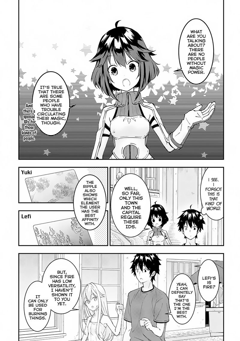 Maou Ni Natta Node Dungeon Tsukutte Jingai Musume To Honobono Suru 19 11