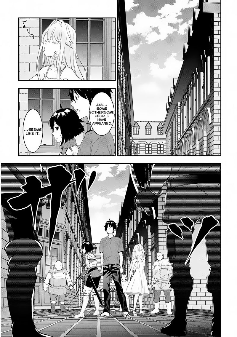 Maou Ni Natta Node Dungeon Tsukutte Jingai Musume To Honobono Suru 19 13