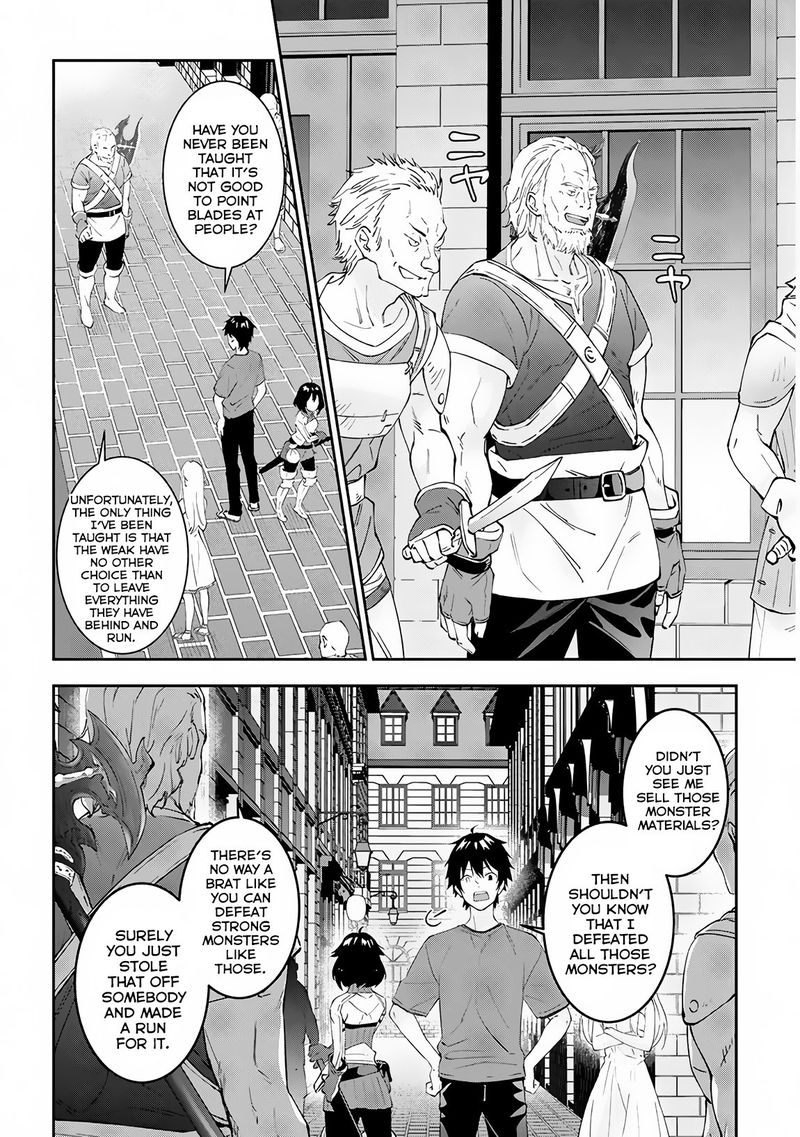 Maou Ni Natta Node Dungeon Tsukutte Jingai Musume To Honobono Suru 19 14