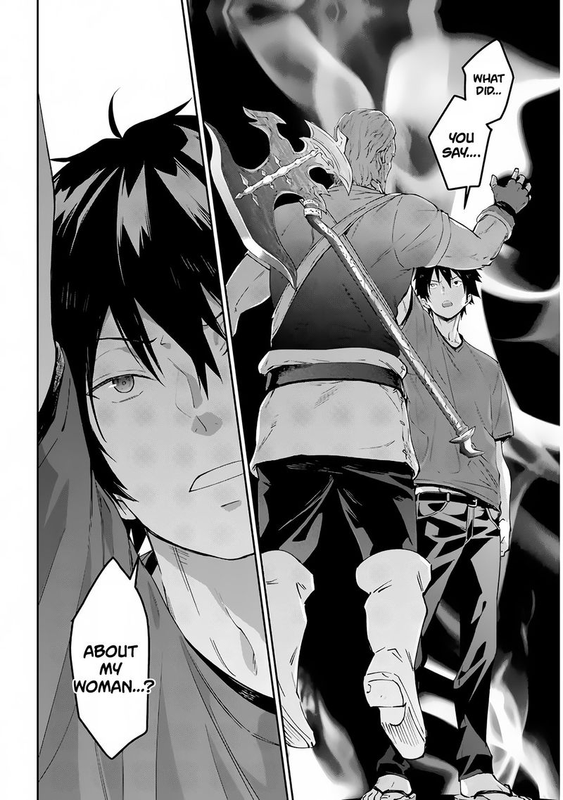 Maou Ni Natta Node Dungeon Tsukutte Jingai Musume To Honobono Suru 19 18