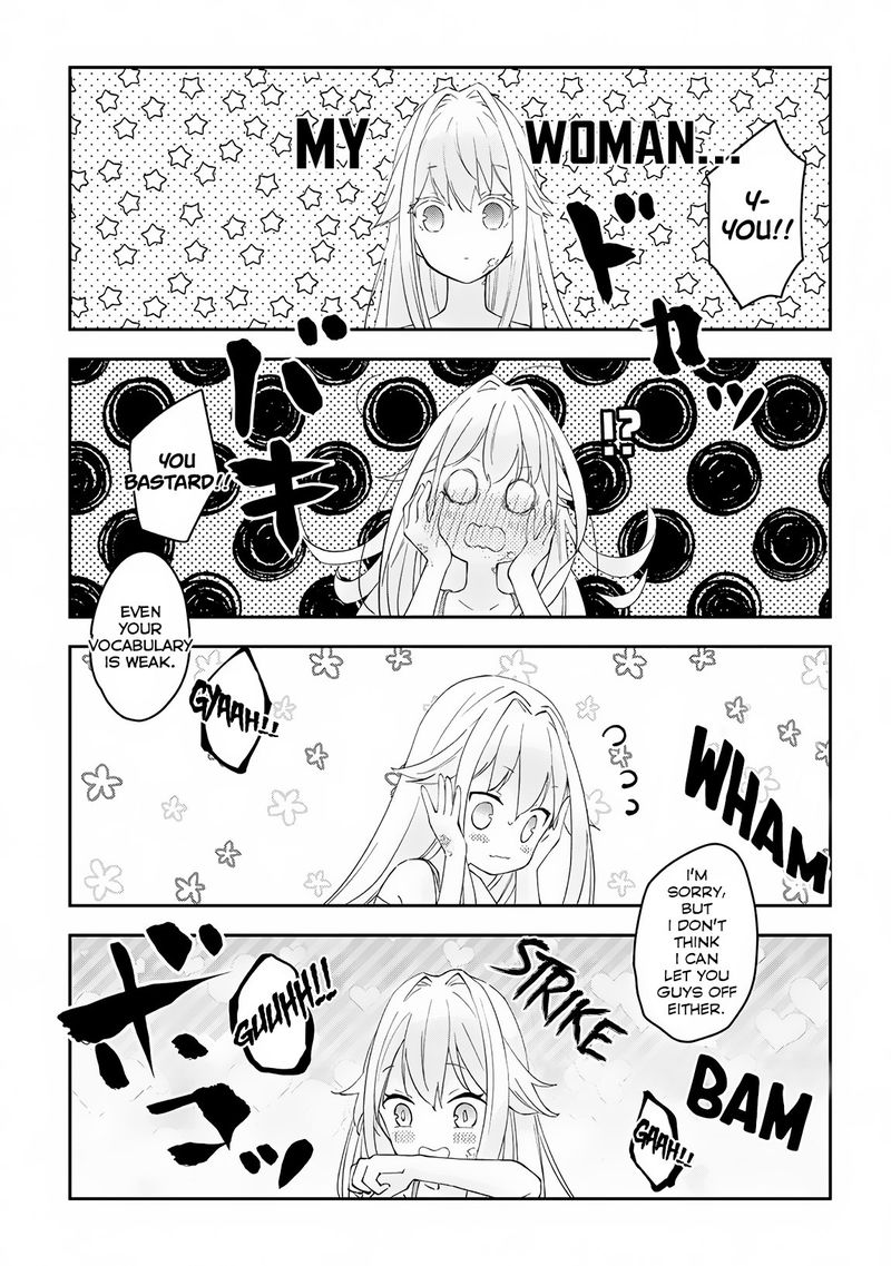 Maou Ni Natta Node Dungeon Tsukutte Jingai Musume To Honobono Suru 19 19