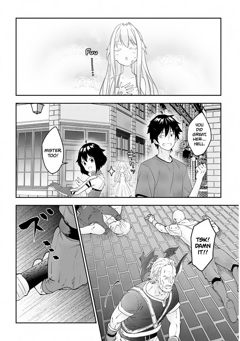 Maou Ni Natta Node Dungeon Tsukutte Jingai Musume To Honobono Suru 19 20