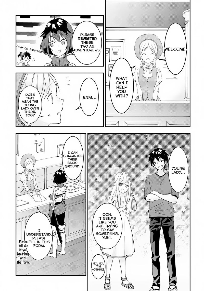 Maou Ni Natta Node Dungeon Tsukutte Jingai Musume To Honobono Suru 19 3