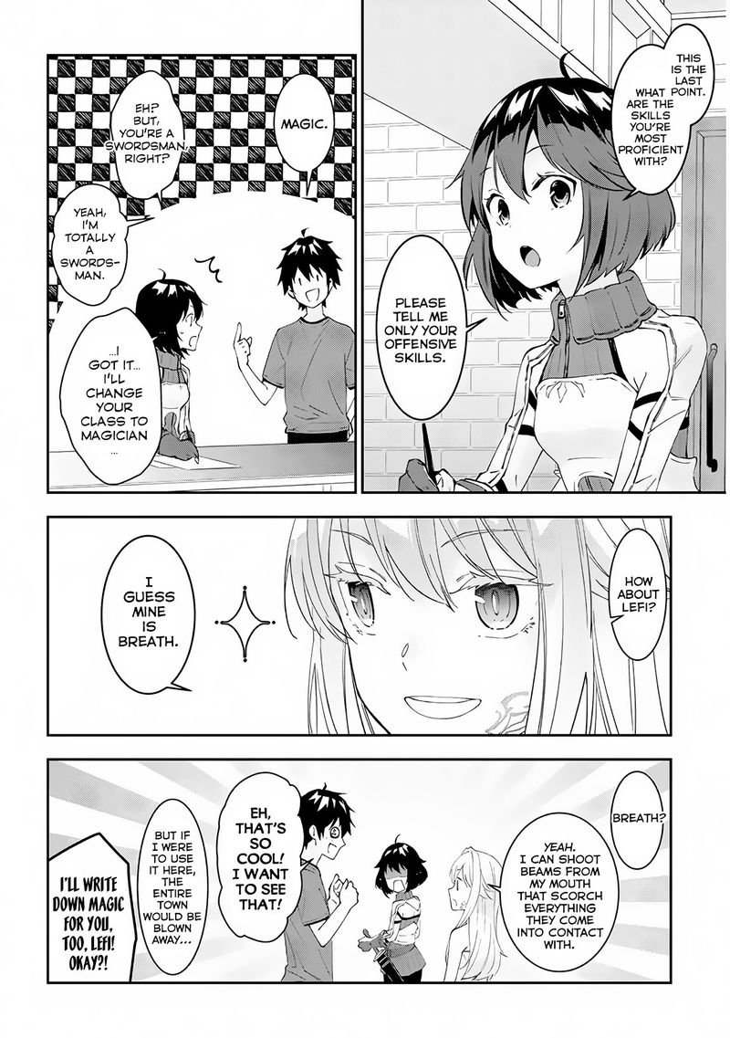 Maou Ni Natta Node Dungeon Tsukutte Jingai Musume To Honobono Suru 19 6