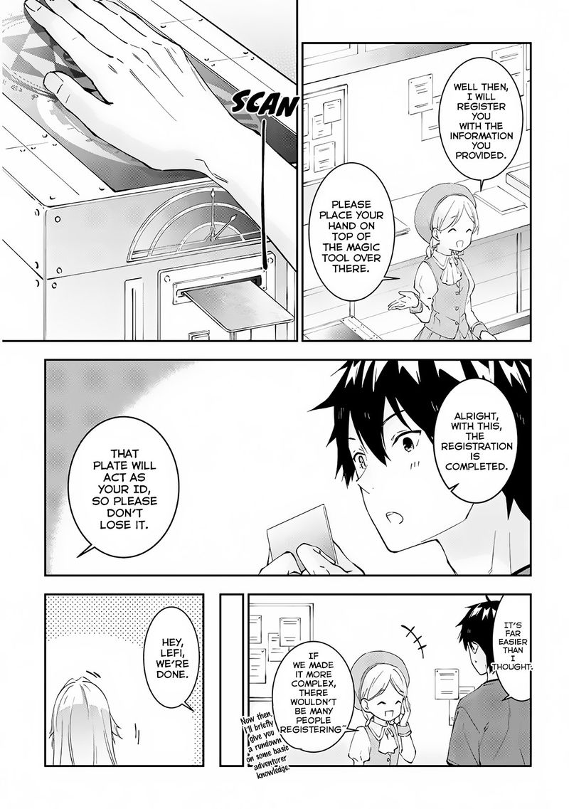 Maou Ni Natta Node Dungeon Tsukutte Jingai Musume To Honobono Suru 19 7