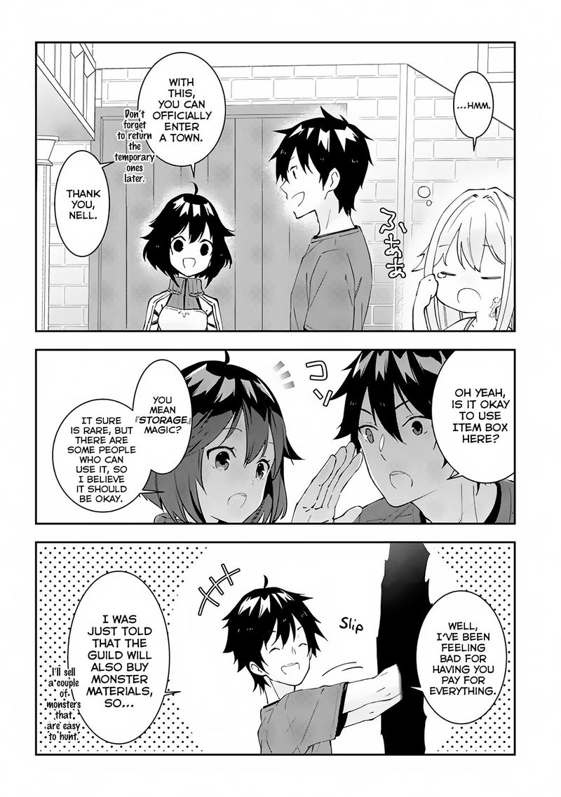 Maou Ni Natta Node Dungeon Tsukutte Jingai Musume To Honobono Suru 19 8