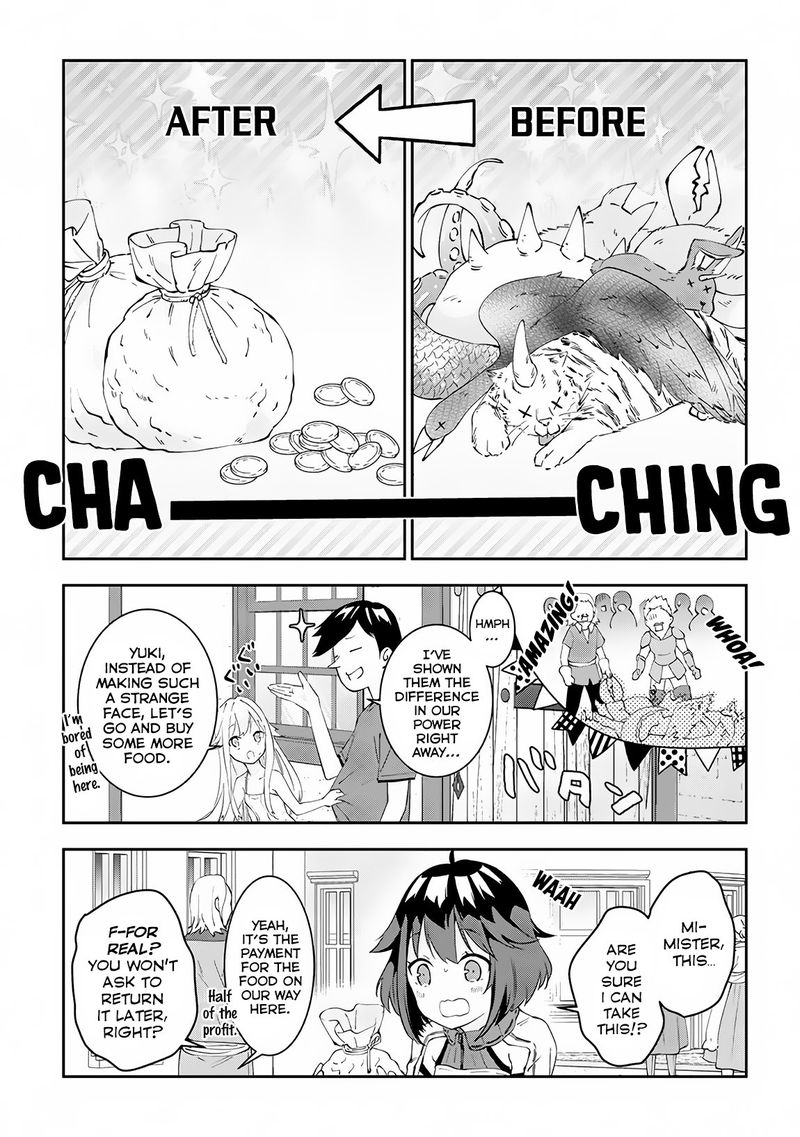 Maou Ni Natta Node Dungeon Tsukutte Jingai Musume To Honobono Suru 19 9