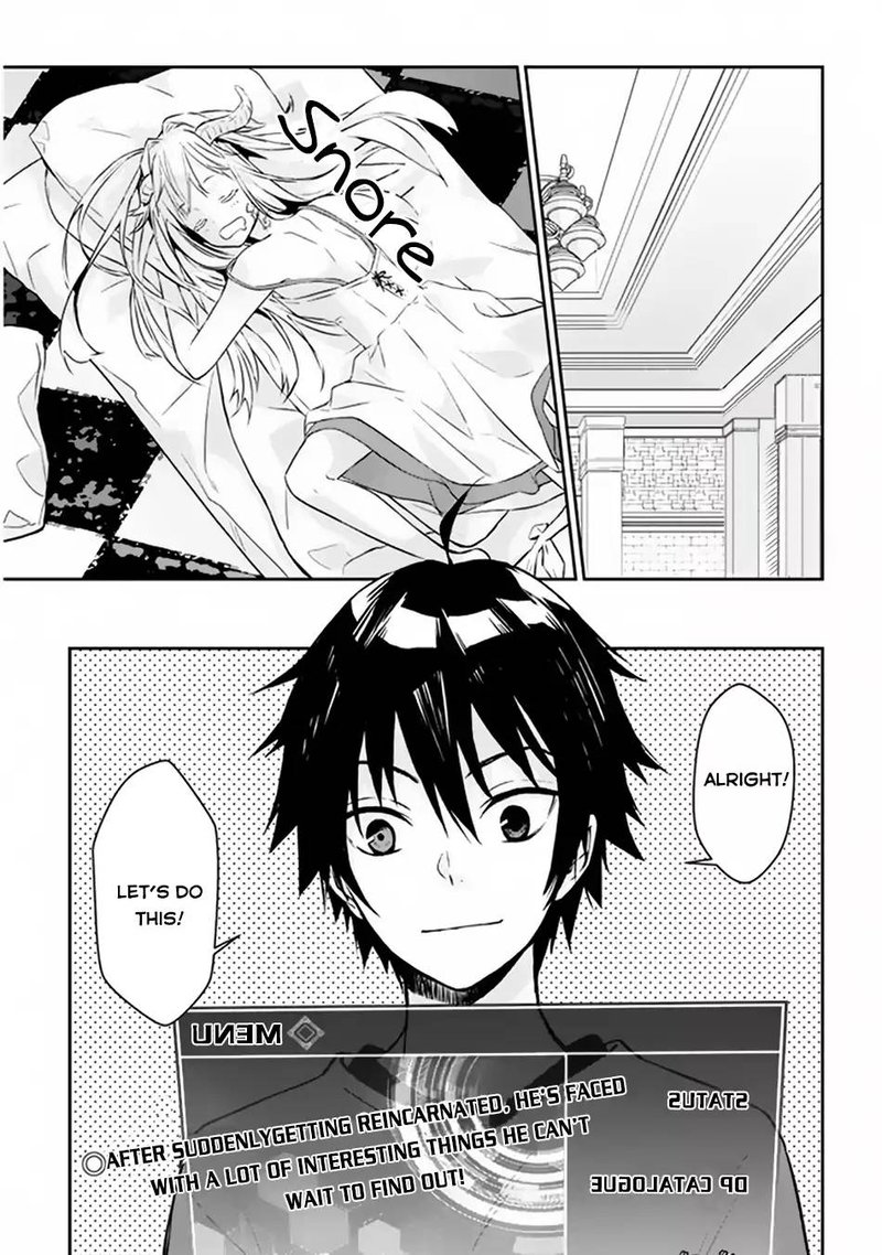 Maou Ni Natta Node Dungeon Tsukutte Jingai Musume To Honobono Suru 2 1