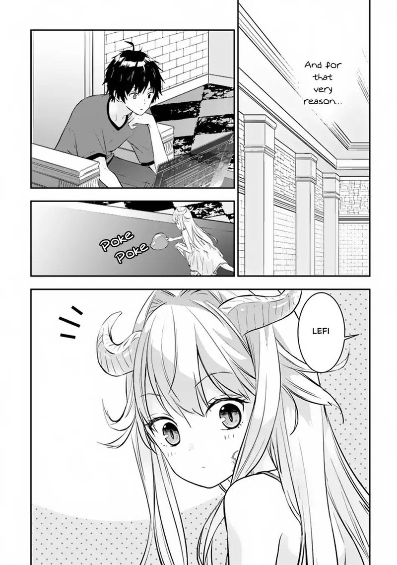 Maou Ni Natta Node Dungeon Tsukutte Jingai Musume To Honobono Suru 2 15