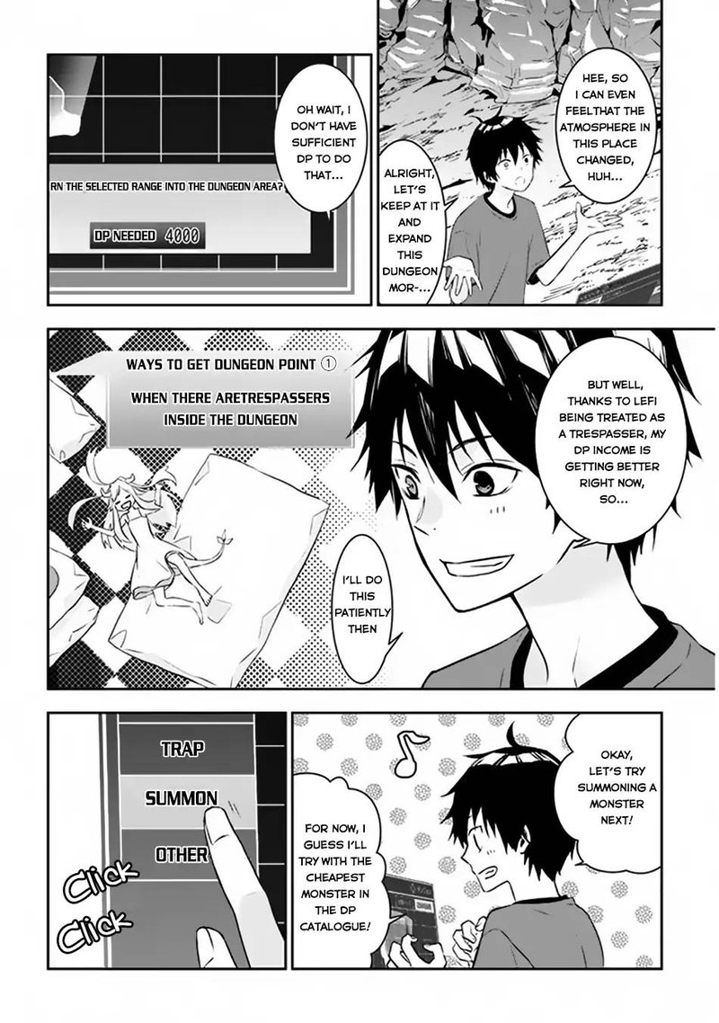 Maou Ni Natta Node Dungeon Tsukutte Jingai Musume To Honobono Suru 2 4