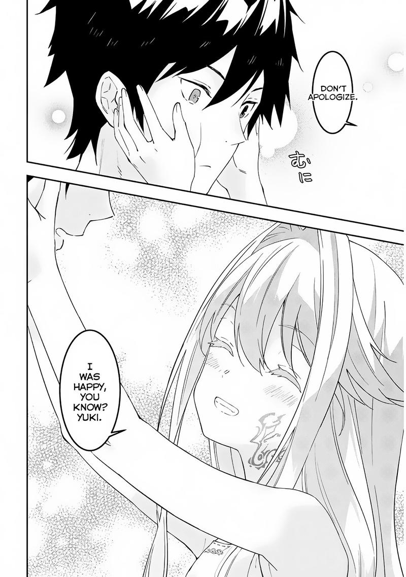 Maou Ni Natta Node Dungeon Tsukutte Jingai Musume To Honobono Suru 20 20