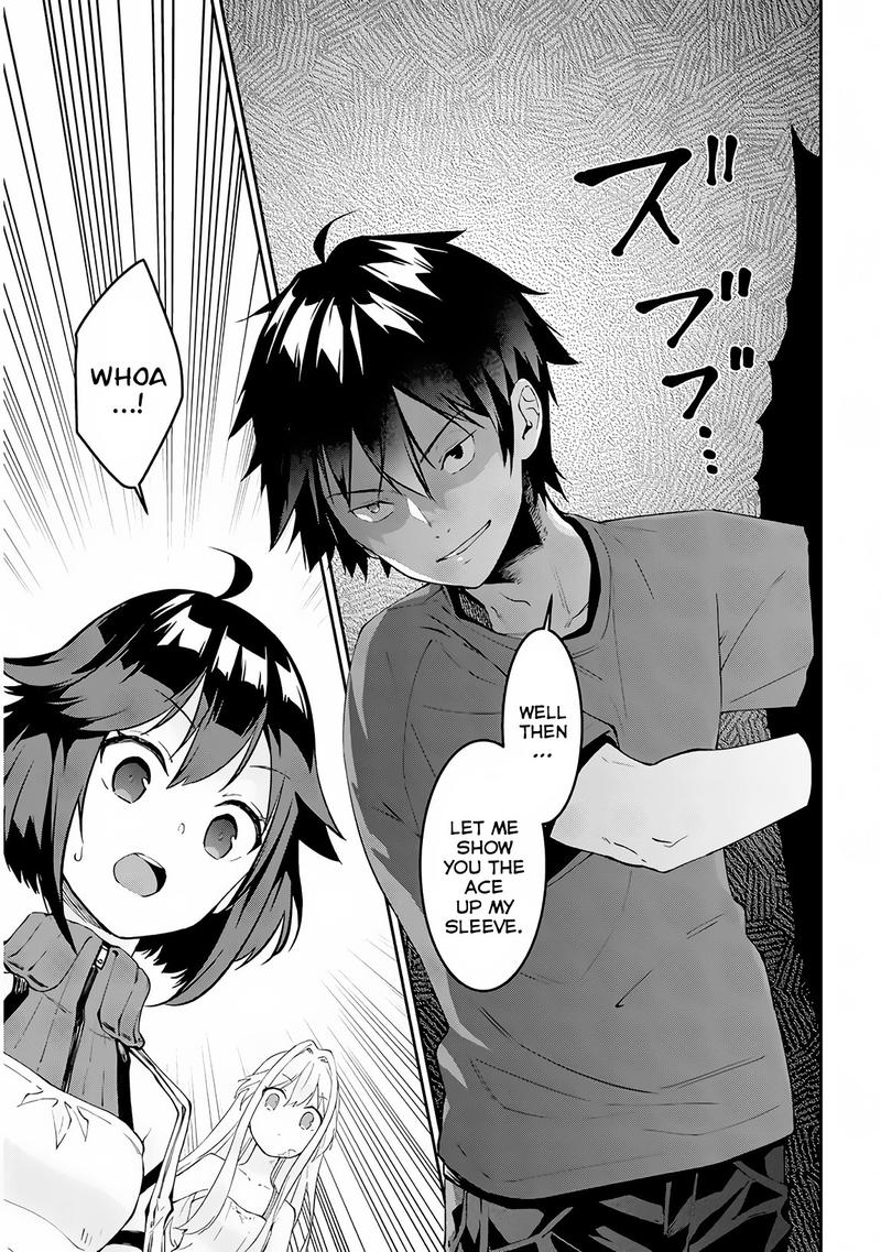 Maou Ni Natta Node Dungeon Tsukutte Jingai Musume To Honobono Suru 20 3