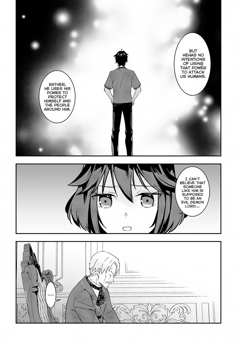 Maou Ni Natta Node Dungeon Tsukutte Jingai Musume To Honobono Suru 21 14