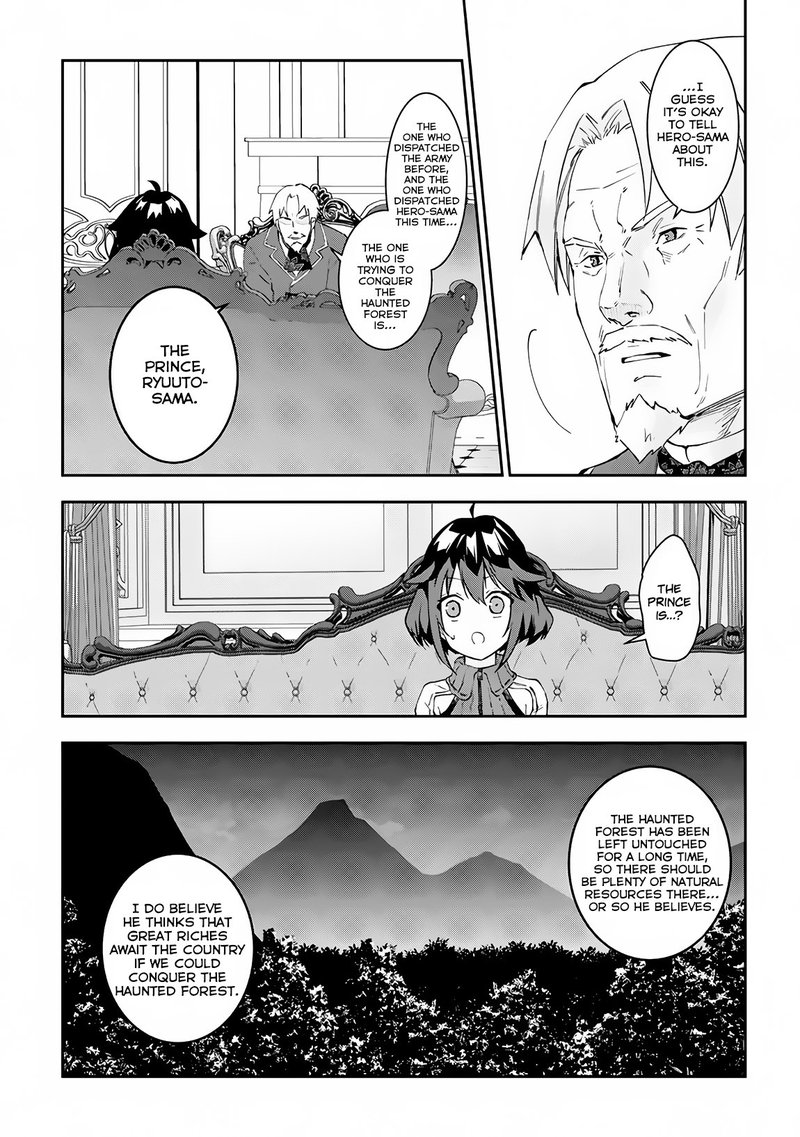 Maou Ni Natta Node Dungeon Tsukutte Jingai Musume To Honobono Suru 21 15