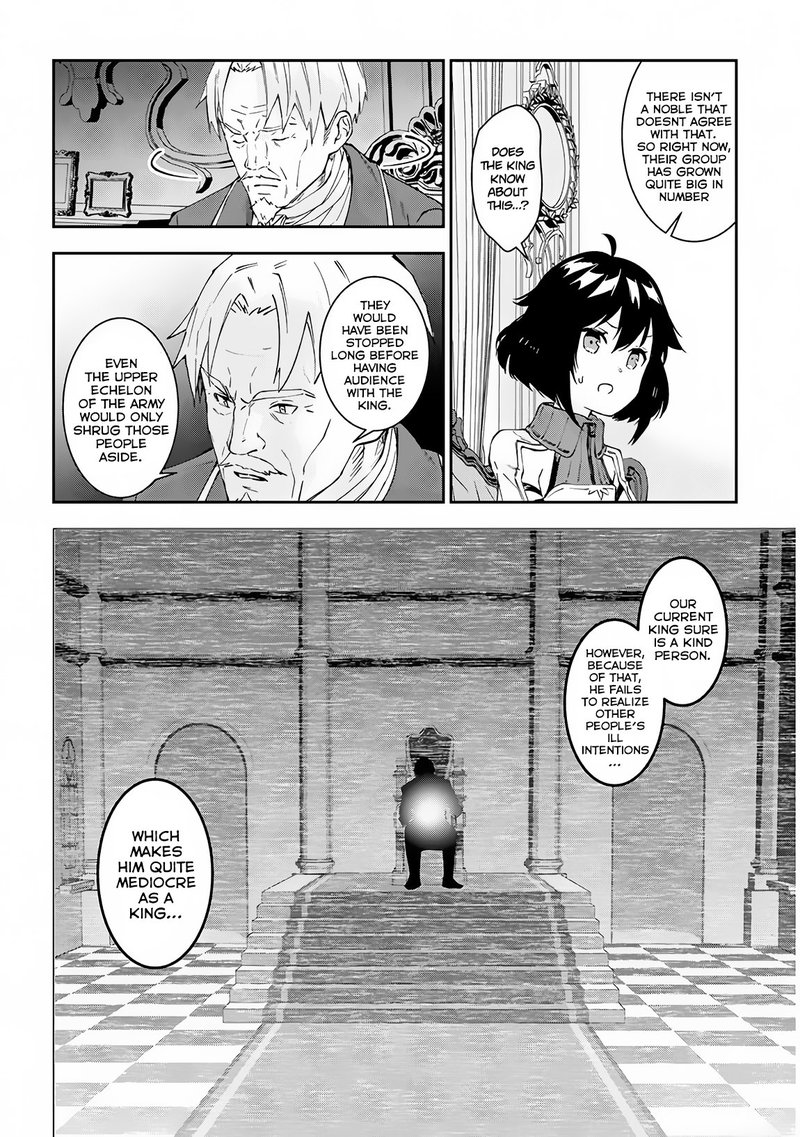 Maou Ni Natta Node Dungeon Tsukutte Jingai Musume To Honobono Suru 21 16