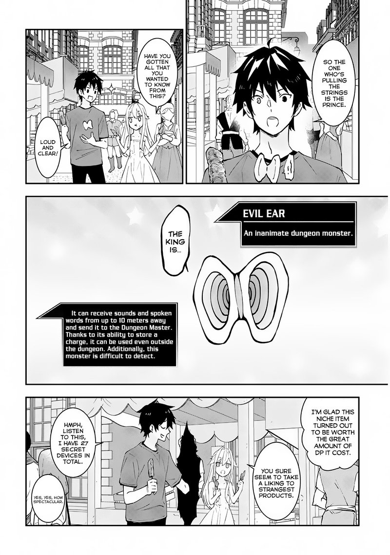Maou Ni Natta Node Dungeon Tsukutte Jingai Musume To Honobono Suru 21 18
