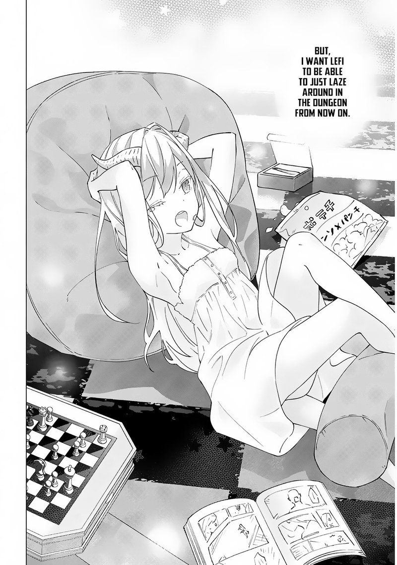 Maou Ni Natta Node Dungeon Tsukutte Jingai Musume To Honobono Suru 21 20
