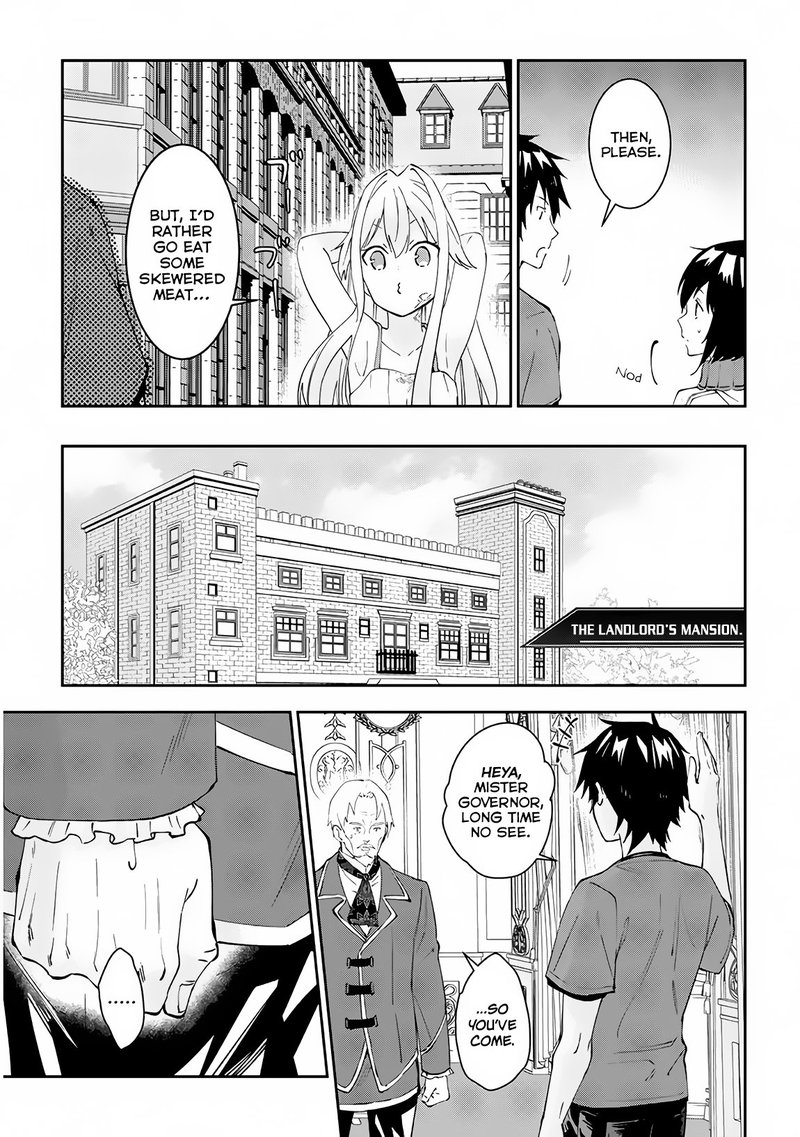 Maou Ni Natta Node Dungeon Tsukutte Jingai Musume To Honobono Suru 21 5